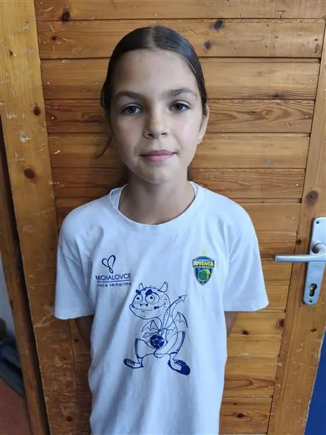 Alexandra HREŇKOVÁ