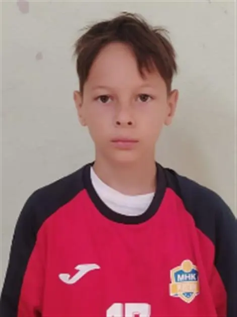 Matej TRNOVEC