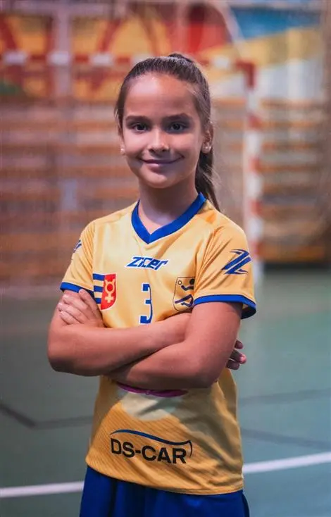 Michelle NAGYOVÁ