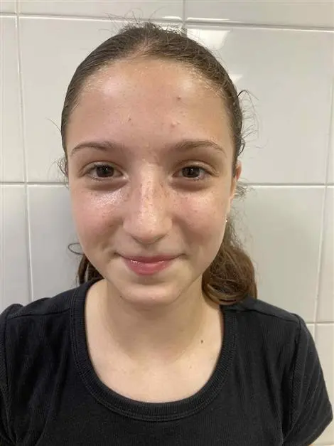 Kiara VARGOVÁ
