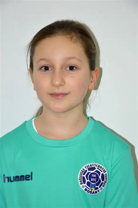 Dora LACKOVÁ