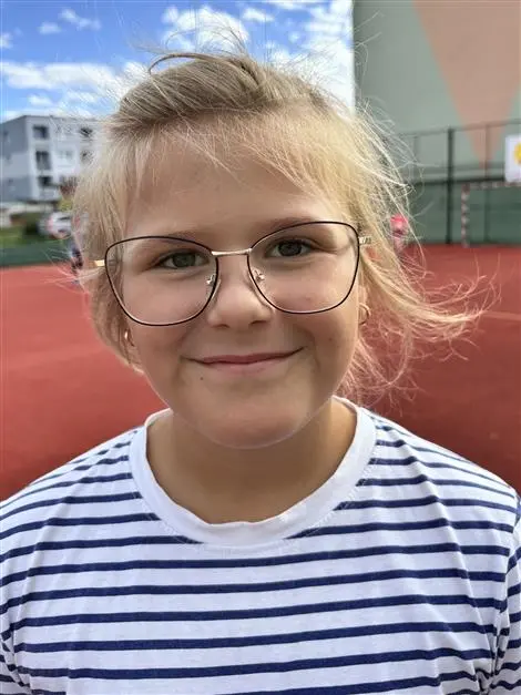 Rebeka GÉCIOVÁ