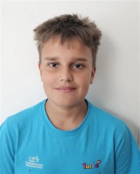 Nikolas GAŠPAROVIČ