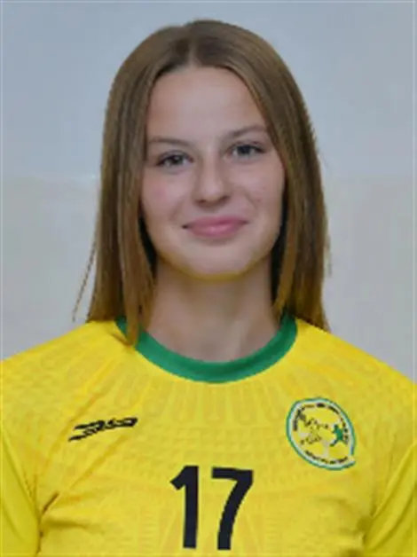 Sara LAŠČEKOVÁ
