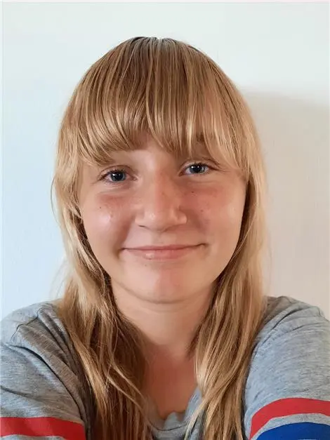 Sarah Mária  THAMOVA