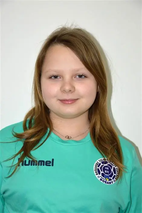 Mia KŠIŇANOVÁ