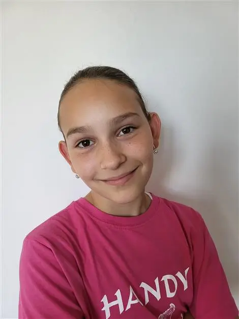 Jasmine Barbora HRÁDELOVÁ