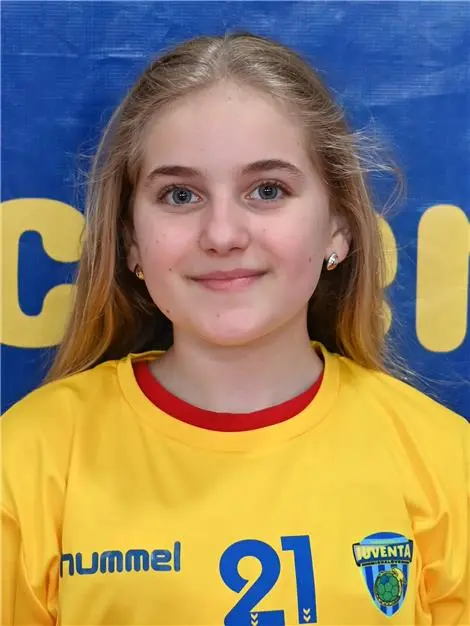 Tiffany SKLÁROVÁ