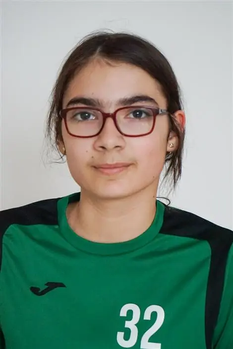 Veronika PAĎHOVÁ