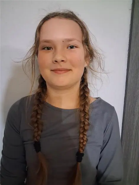 Olívia Charlotte MIKUŠKOVÁ
