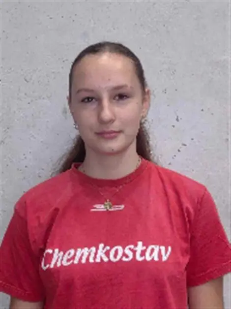 Anna HOLMANOVÁ