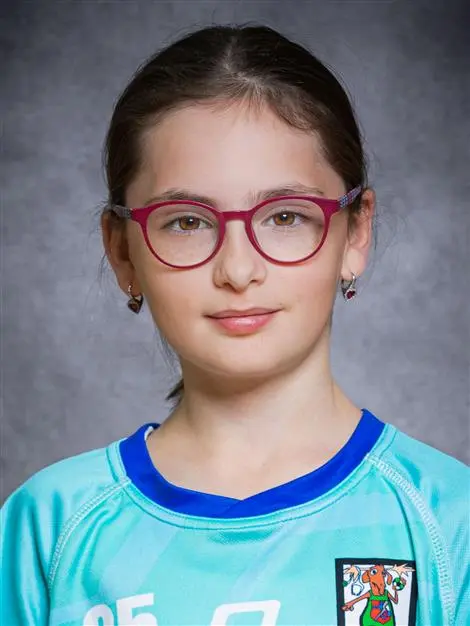 Terézia MARTIŠOVÁ