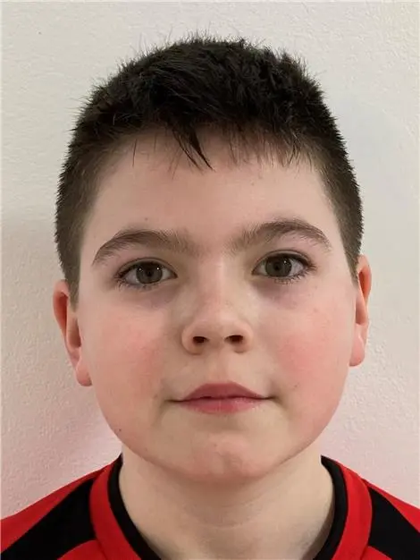 Jacob Jo O CONOR