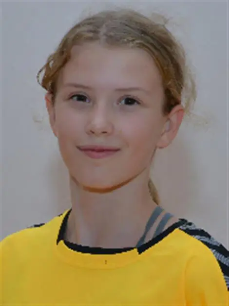 Kristína MOŽJEŠOVÁ