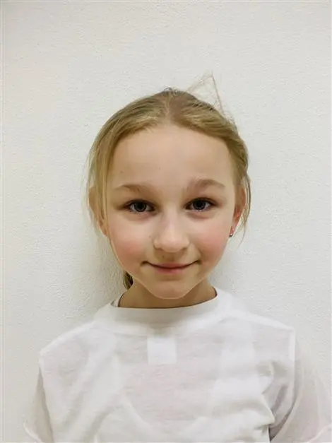 Olívia ČASNOCHOVÁ