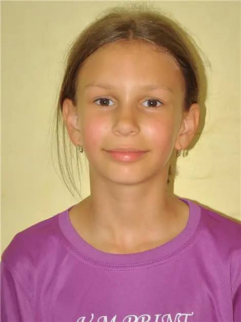 Sarah Elin SEDLÁKOVÁ