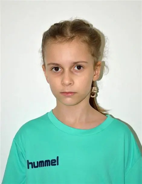 Layla ŠEVČÍKOVÁ