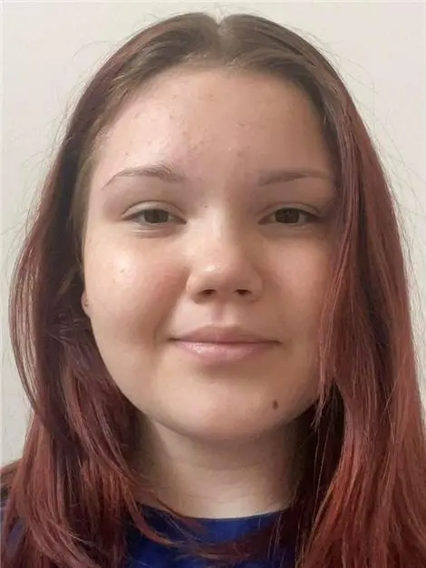 Kiara Zuzana GAZDAGOVÁ