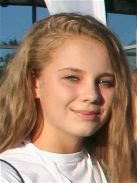 Viktória GYŐRIOVÁ