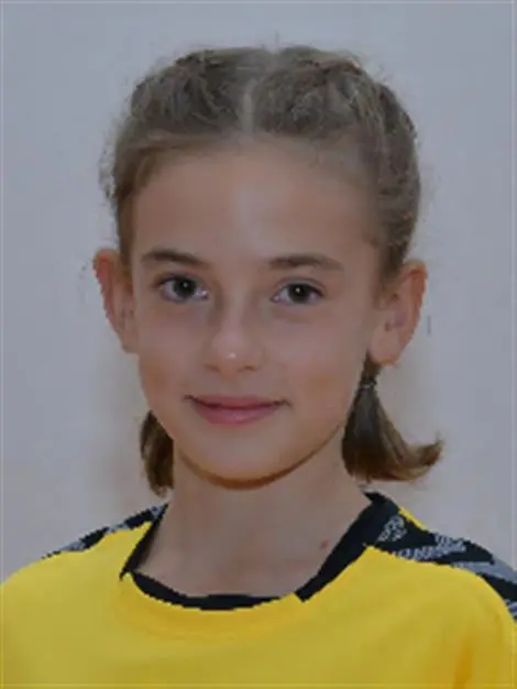 Kristína KUBOVÁ