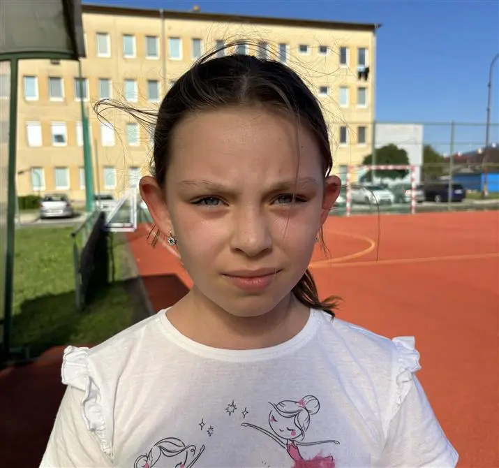 Kristína BARTEKOVÁ