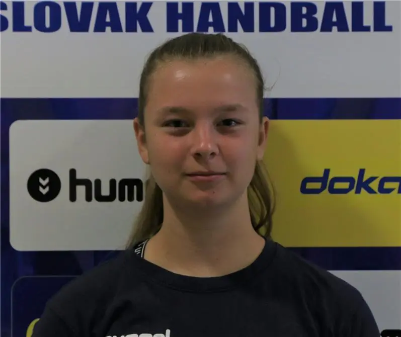 Kristína KUBIČINOVÁ